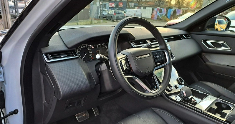 Land Rover Range Rover Velar cena 305500 przebieg: 17346, rok produkcji 2023 z Zgorzelec małe 704